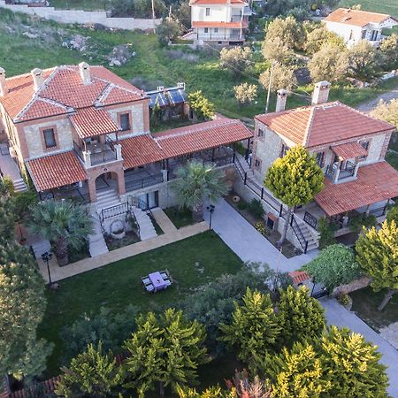 ホテル Cunda Sir Ayvalı エクステリア 写真