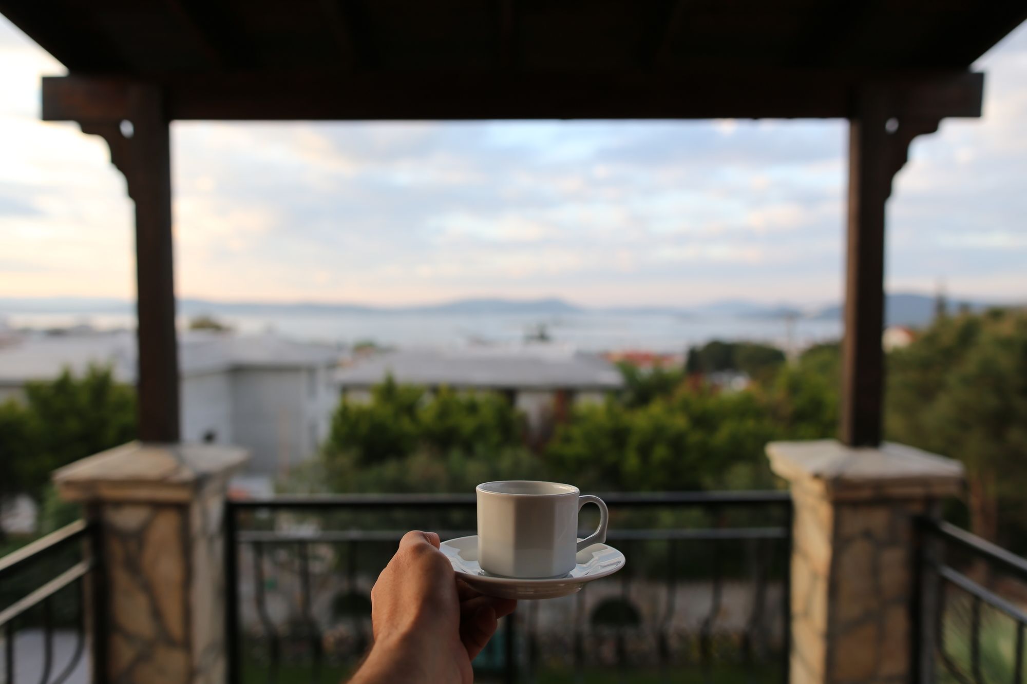 ホテル Cunda Sir Ayvalı エクステリア 写真