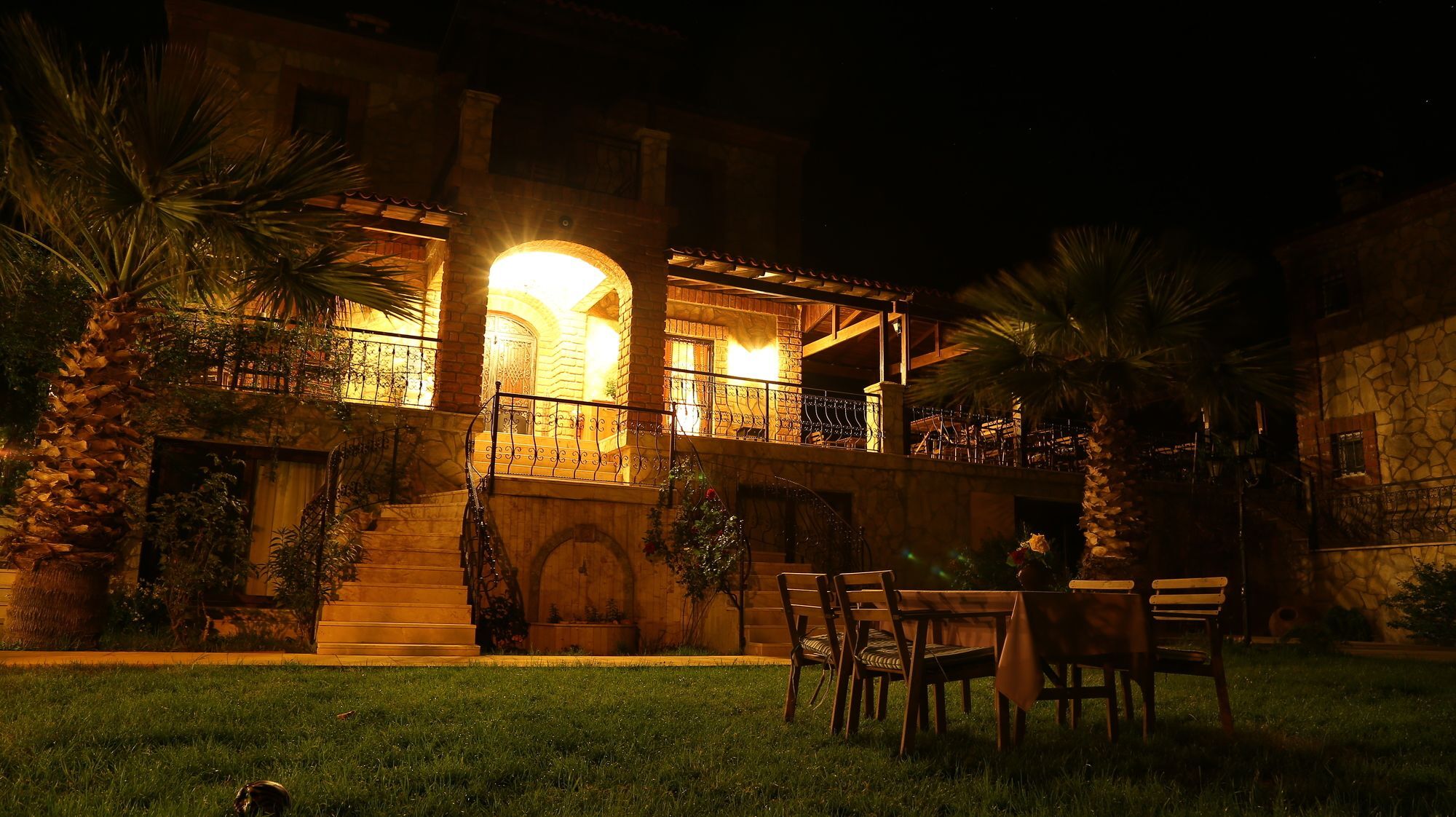ホテル Cunda Sir Ayvalı エクステリア 写真