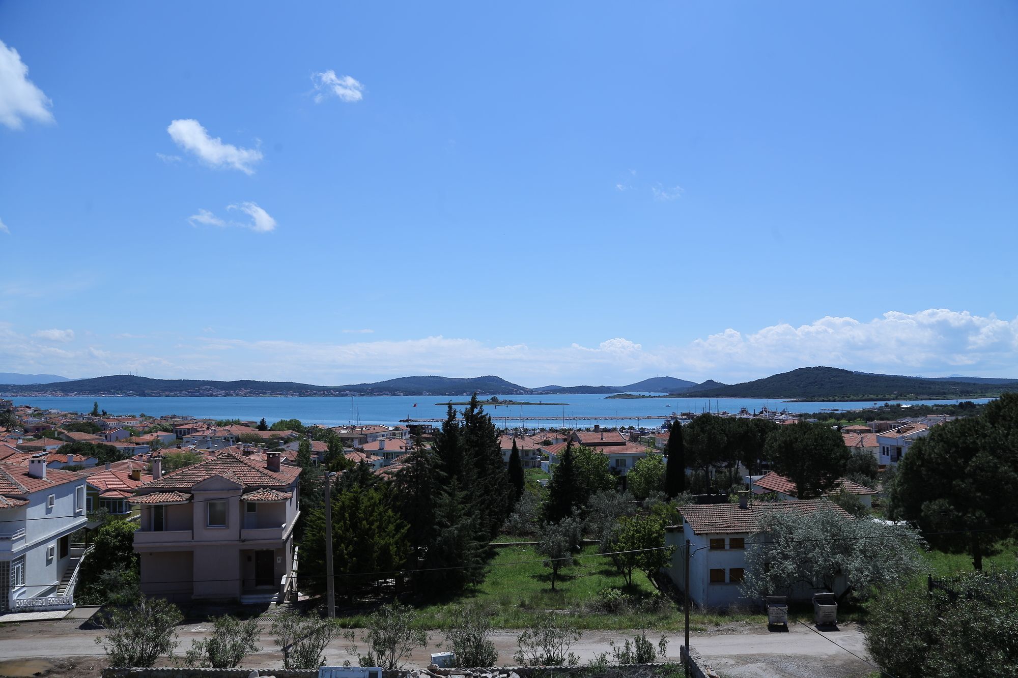 ホテル Cunda Sir Ayvalı エクステリア 写真